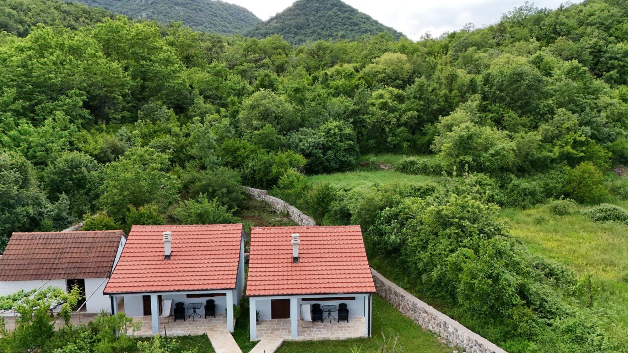 Rustic Village House 4 Rijeka Crnojevića Exterior foto